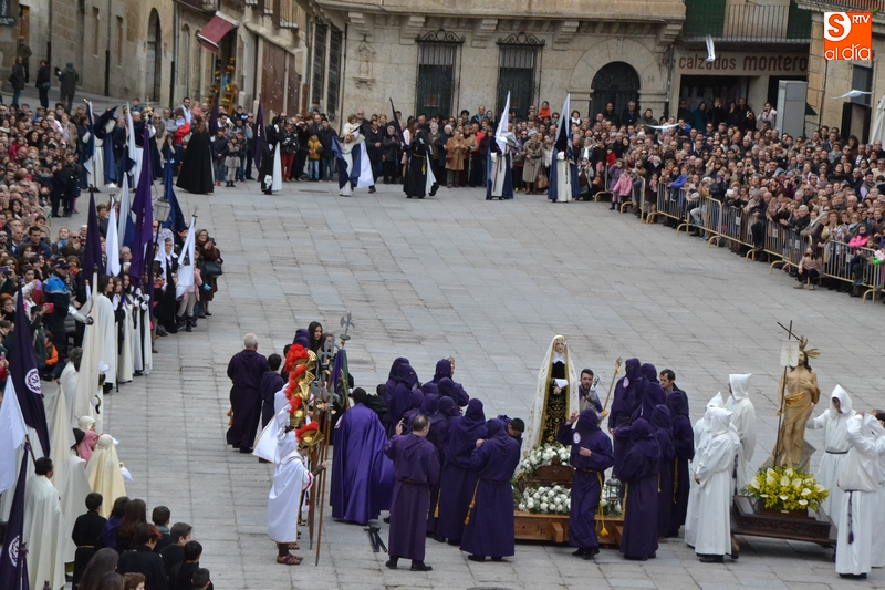 La Semana Santa Mirobrigense repite final con ausencias   | Imagen 1