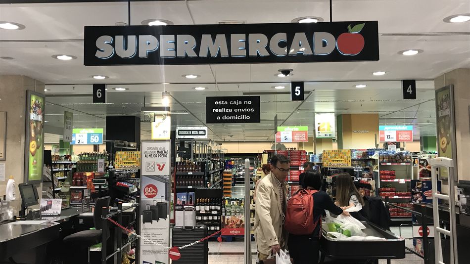 La Nueva Web Del Supermercado De El Corte Inglés Realiza Entregas En El Día