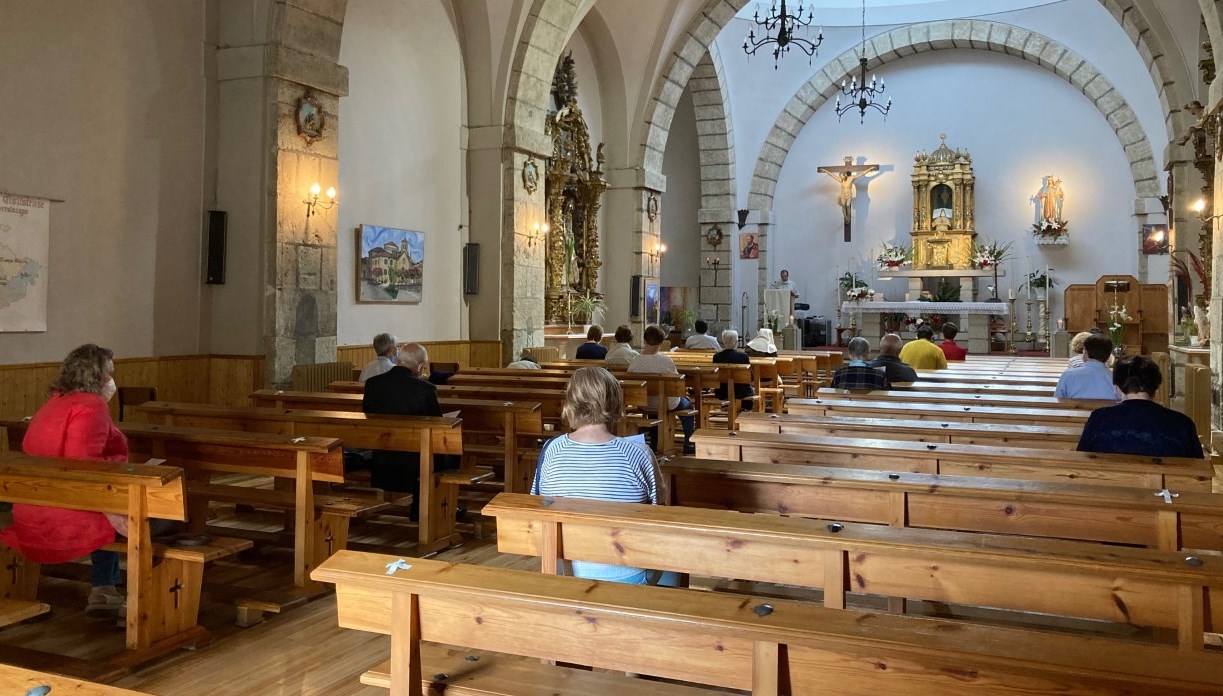 Ciudad Rodrigo Acoge El Primero De Los Retiros Arciprestales De Fin De