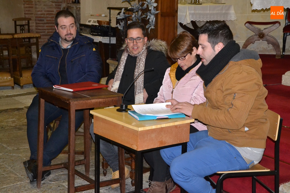 La nueva procesión de la Cofradía del Silencio tendrá lugar en la noche