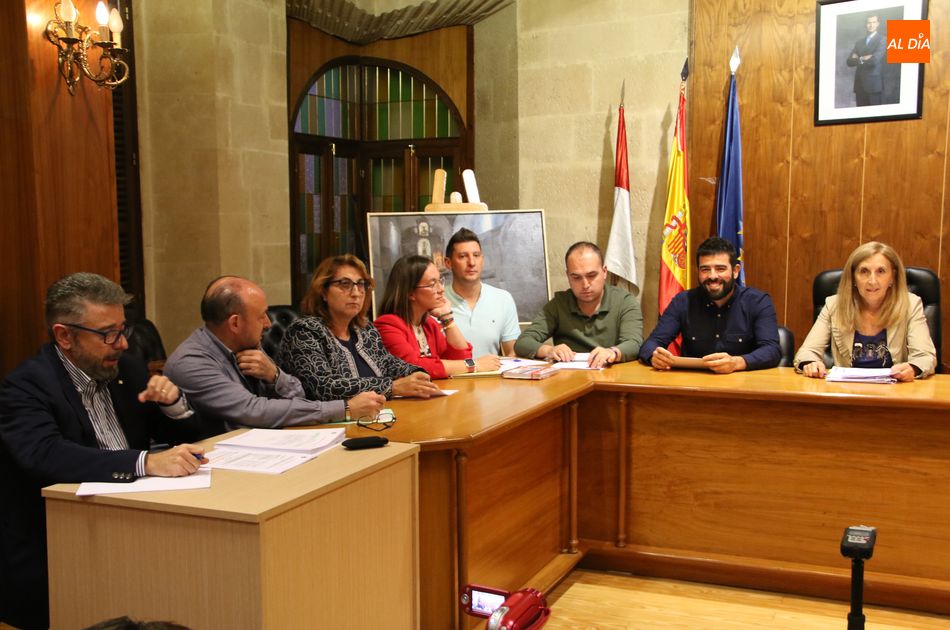 El Ayuntamiento Aprueba Las Bases Para La Creaci N De Una Bolsa De