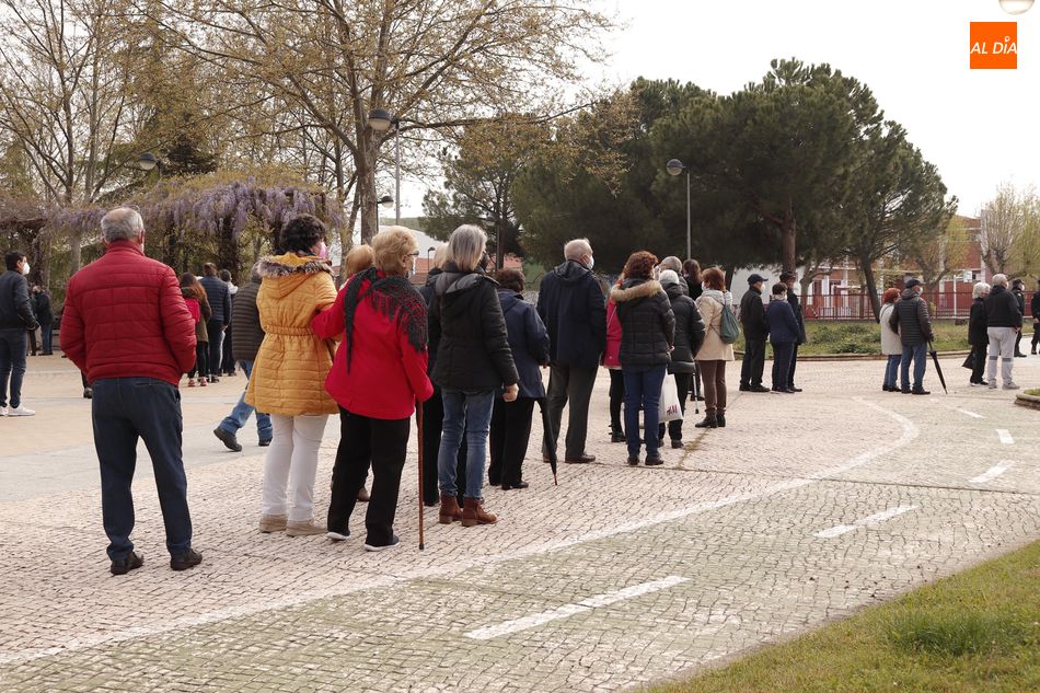 Nueva Vacunaci N Masiva En El Multiusos Para Personas De A A Os