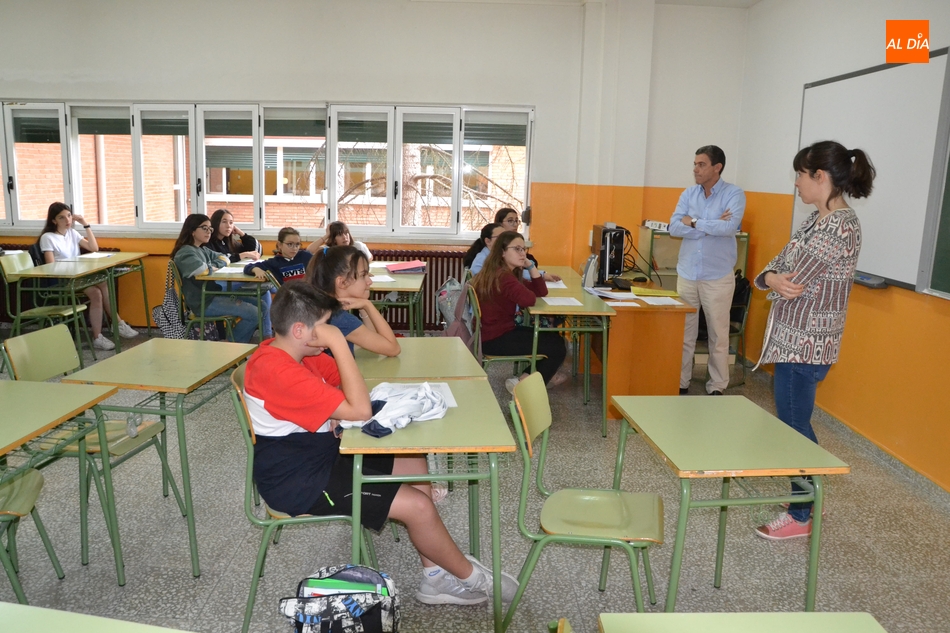 El IES Fray Diego clausura la nueva edición de su curso de formación de