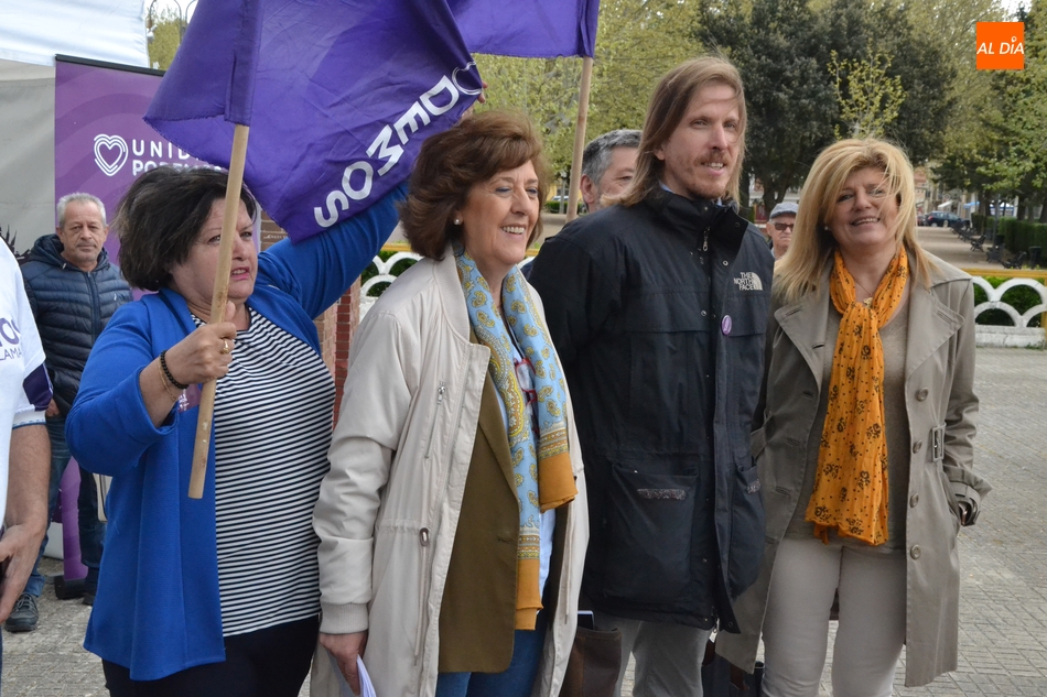 El Candidato De Unidas Podemos A La Junta Reclama Un Pacto De Estado