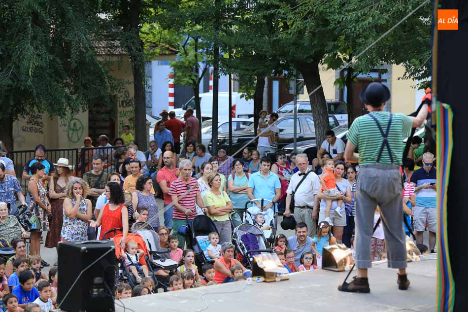 Las Actividades Infantiles Regresan A Comuneros Y Alto Del Rollo Con