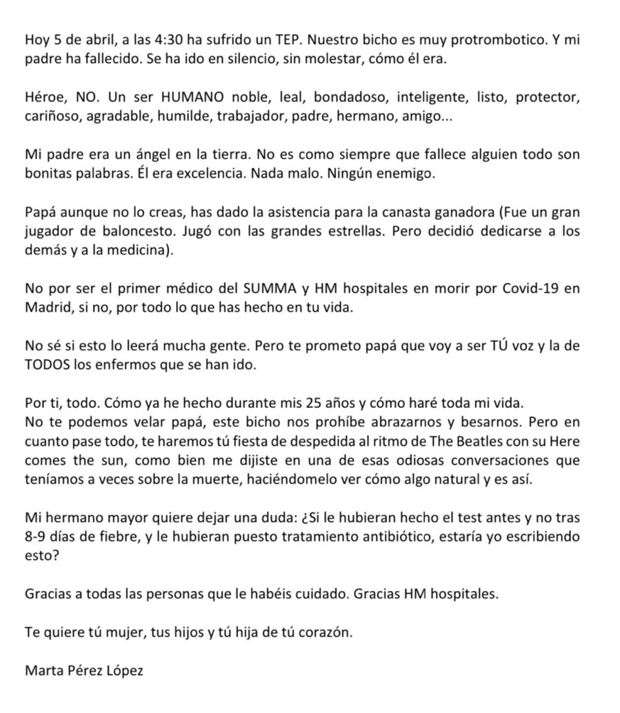 Introducir Imagen Carta De Una Hija A Su Padre Muerto Abzlocal Mx