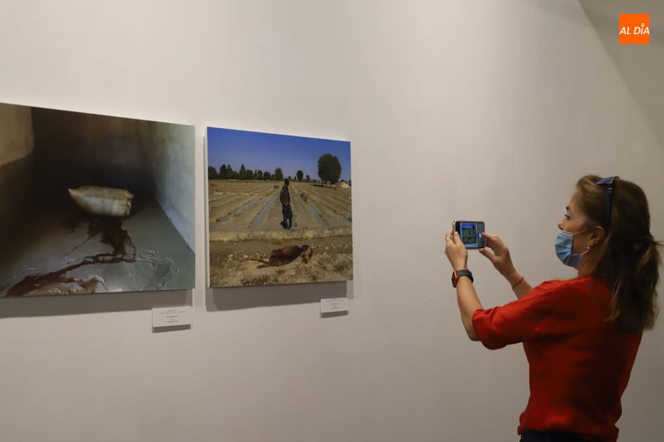 La exposición fotográfica Transversalidades muestra los beneficios de