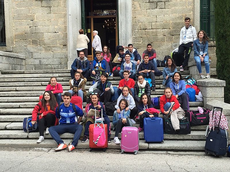 La comunidad educativa del Colegio San Agust&iacute;n celebra un encuentro en El Escorial | Imagen 2