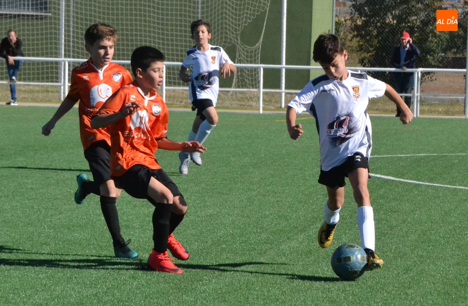 [MARCADOR 3|4 Noviembre] El III Infantil logra una memorable remontada en tierras leonesas   | Imagen 1