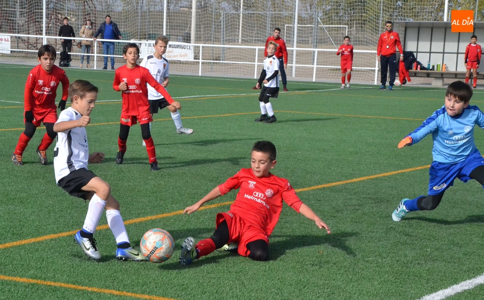 [MARCADOR 3|4 Noviembre] El III Infantil logra una memorable remontada en tierras leonesas   | Imagen 3