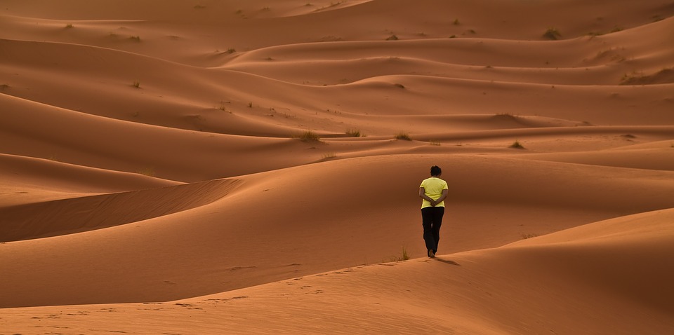 Espiritualidad del desierto   | Imagen 1