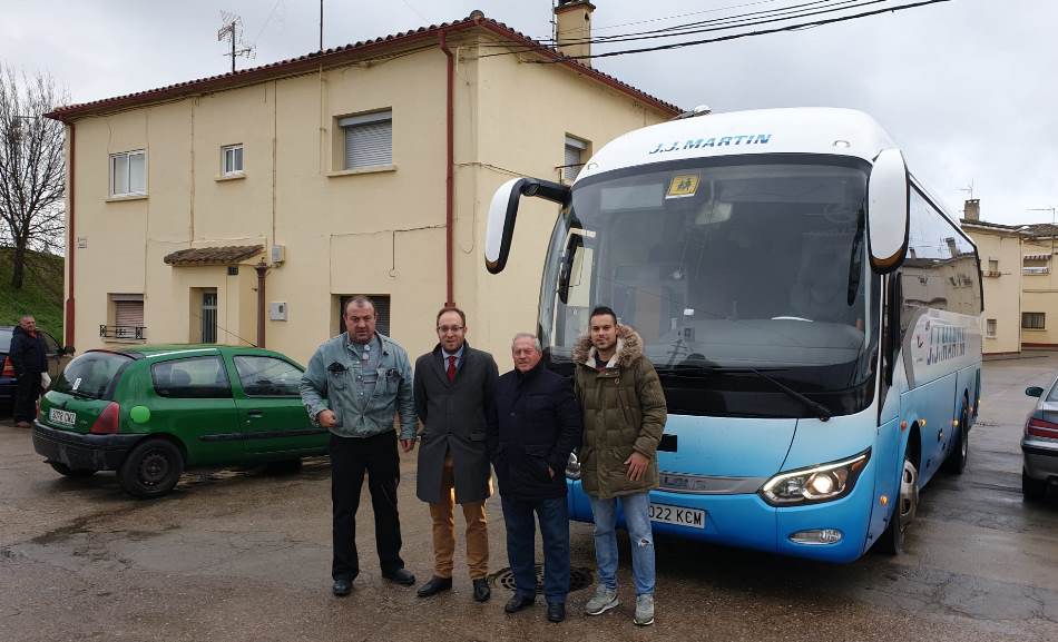 El servicio de autobús urbano se amplía a Conejera, Las ...