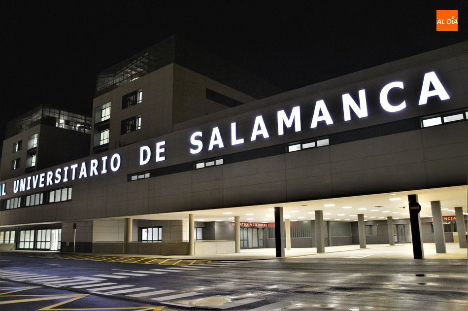 De la Prensa... El Laboratorio unificado y la Central de Esterilización comienzan su actividad en el nuevo Hospital Universitario de Salamanca  [Enlace Dentro] Fichero_1212125_20210705