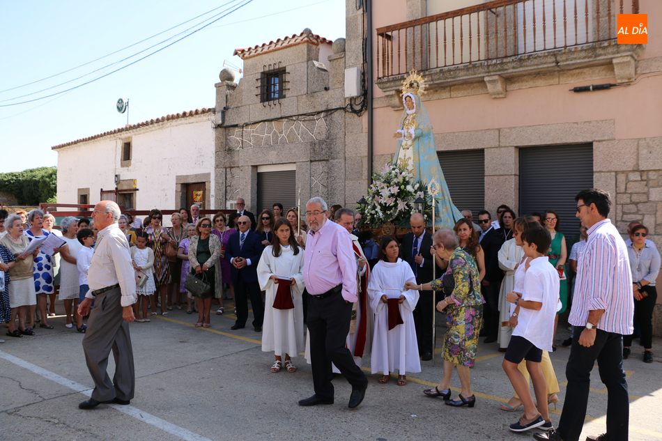 La Virgen de los Caballeros ya tiene nuevos mayordomos