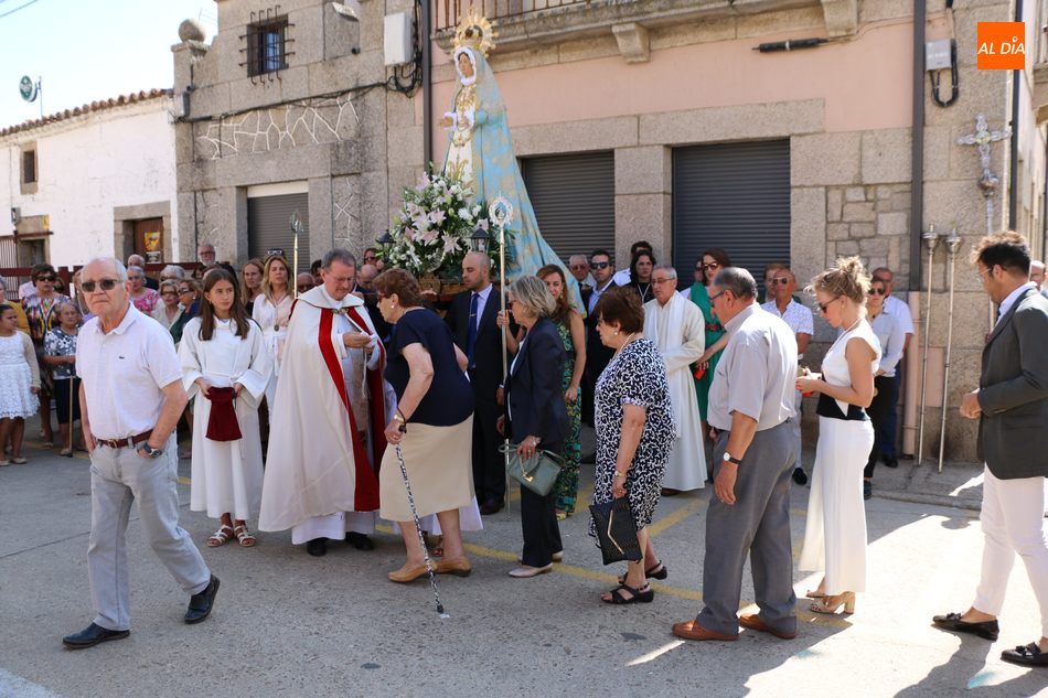 La Virgen de los Caballeros ya tiene nuevos mayordomos