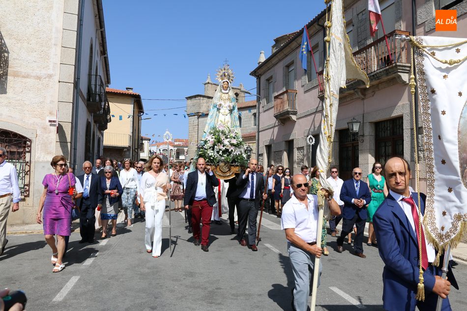 La Virgen de los Caballeros ya tiene nuevos mayordomos