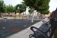 El parque, pulm&oacute;n verde y zona de recreo para ni&ntilde;os y mayores | Imagen 22