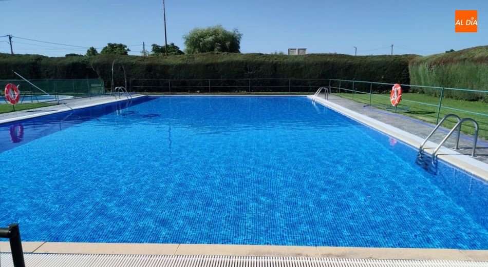 Foto 4 - El Ayuntamiento de El Cubo de Don Sancho abrirá las piscinas la próxima semana  