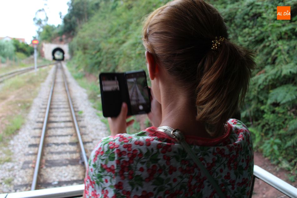 Foto 2 - Histórico do Vouga, un paseo ferroviario hacia el Aveiro interior  