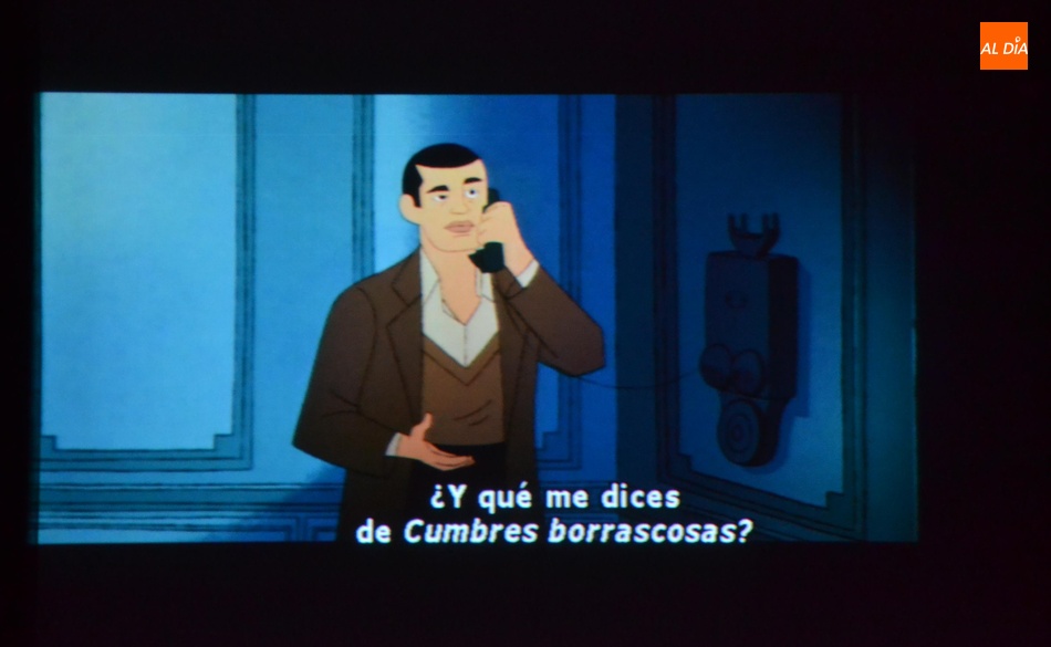 Foto 5 - Dado a conocer a través de la animación cómo se rodó el mítico documental de Buñuel sobre Las ...