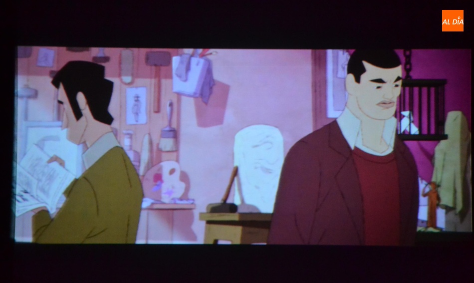 Foto 2 - Dado a conocer a través de la animación cómo se rodó el mítico documental de Buñuel sobre Las ...
