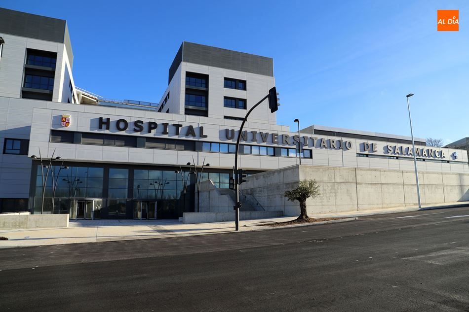 Salamanca suma 25 nuevos casos de coronavirus y un fallecido en el hospital
