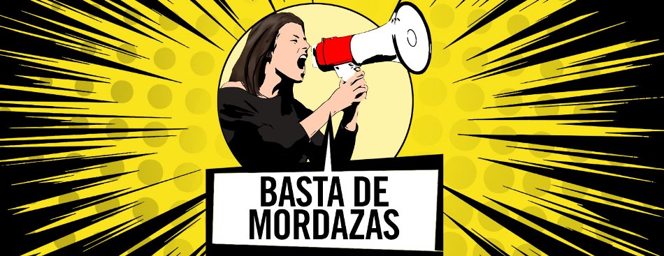 Foto 1 - A pesar de las denuncias, la libertad de expresión sigue restringida en España por la Ley Mordaza