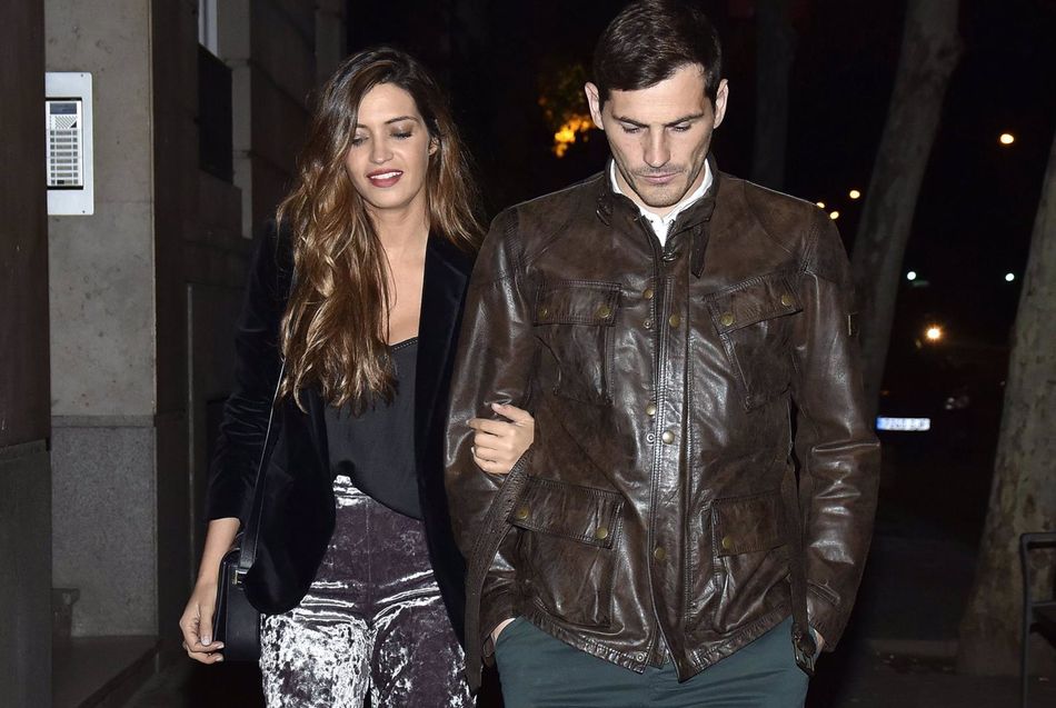 Foto 1 - Iker Casillas y Sara Carbonero confirman con un comunicado su separación  