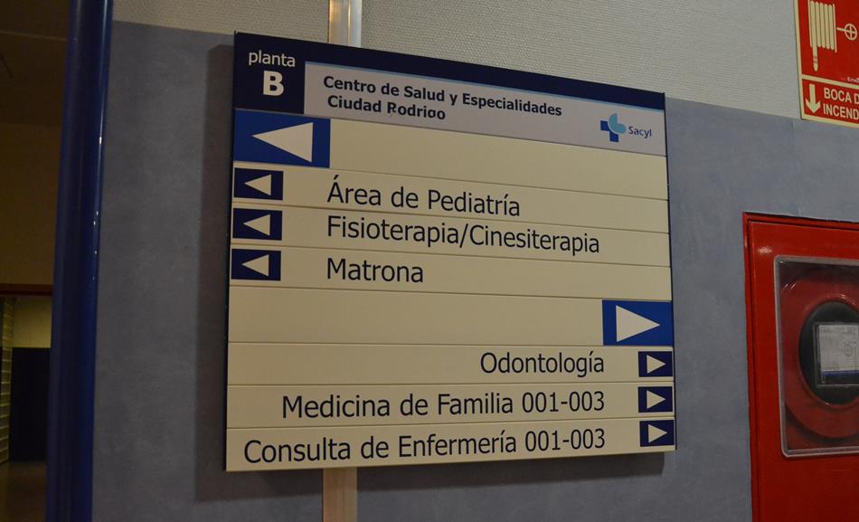 Foto 1 - Adjudicadas dos plazas fijas de pediatra para la Zona Básica de Salud de Ciudad Rodrigo  