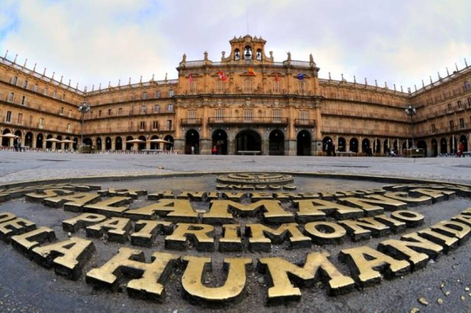 Foto 1 - Salamanca acoge este sábado la reunión de alcaldes de las Ciudades Patrimonio de la Humanidad