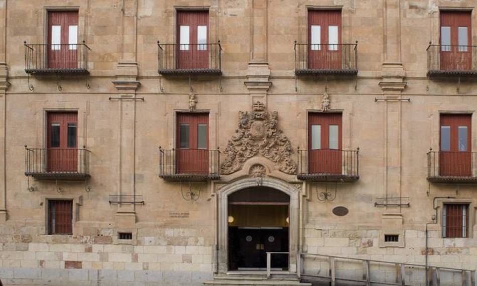 Foto 1 - La Universidad de Salamanca suspende sus actividades culturales 