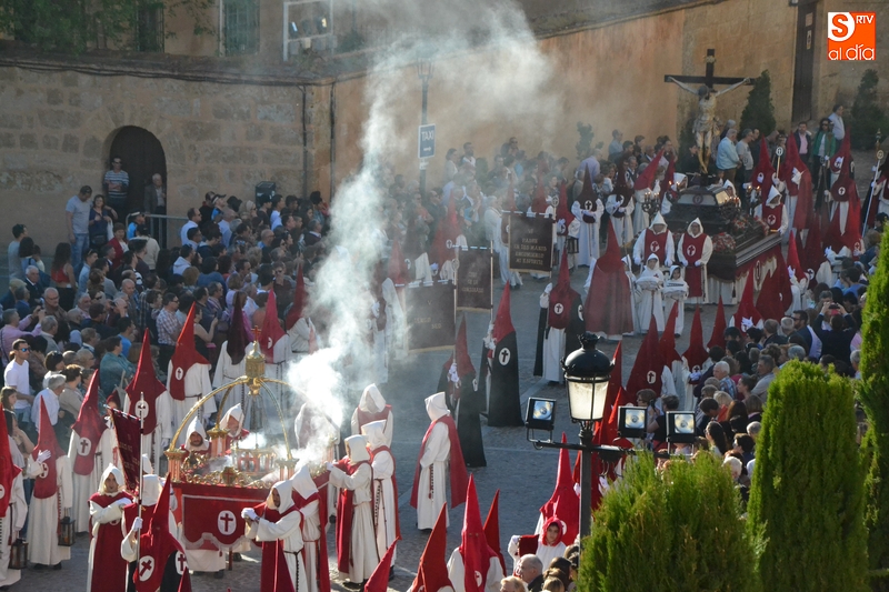 Foto 1 - Canceladas todas las procesiones de la Semana Santa Mirobrigense 2021  