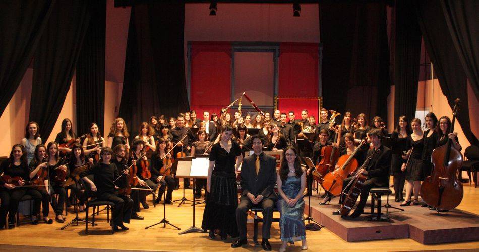 Foto 1 - El público no podrá asistir al concierto de la orquesta barroca del COSCYL en la Catedral de...