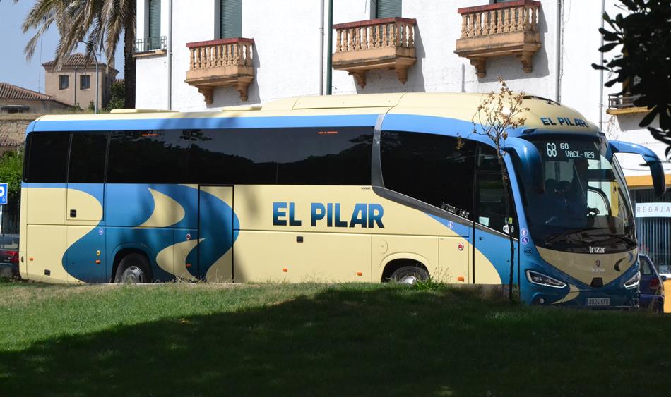 Foto 1 - Concedidas ayudas a 9 estudiantes para sus desplazamientos diarios a Salamanca  
