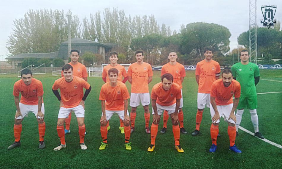 Foto 1 - El Senior del Ciudad Rodrigo golea al Juvenil del Salamanca CF UDS en su 10º amistoso de...