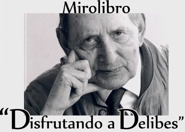 Foto 1 - Los integrantes del taller Mirolibro rinden homenaje a Miguel Delibes en su centenario  