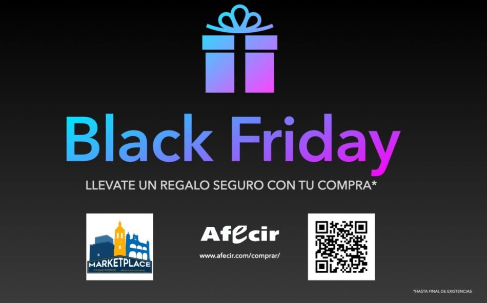 Foto 1 - La Asociación de Comercio de Ciudad Rodrigo regalará bolsas ecológicas durante el Black Friday  