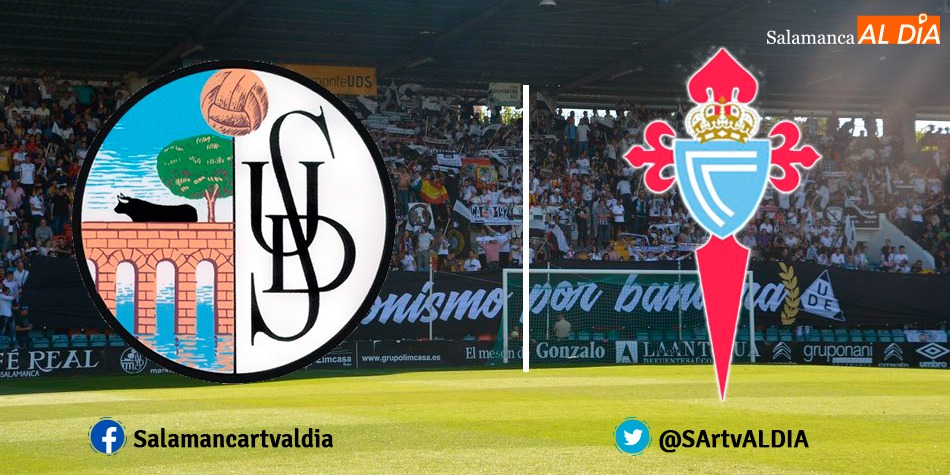 Foto 1 - Así ha transcurrido el Salamanca UDS vs Celta de Vigo ‘B’