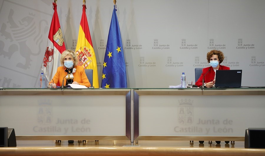 Foto 1 - La vacunación frente a la gripe en Castilla y León comienza, con carácter general, el 13 de...
