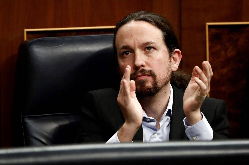 Foto 1 - El juez García-Castellón pide al Supremo que abra una causa contra Pablo Iglesias por cuatro...