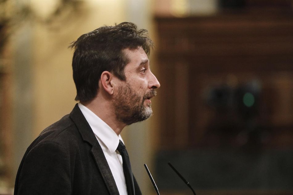 Foto 1 - Mayoral (Podemos) considera que la posible imputación de Iglesias por el 'caso Dina' "sería un...