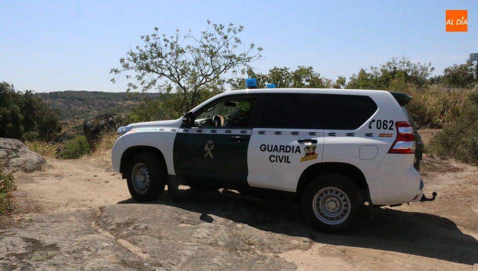 Foto 1 - Un varón mata a otro con arma blanca en un altercado en Navalvillar de Pela (Badajoz)