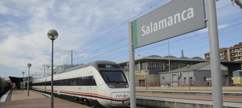 Foto 1 - Renfe ofrece la devolución o cambio de billetes a los viajeros con origen o destino en Salamanca