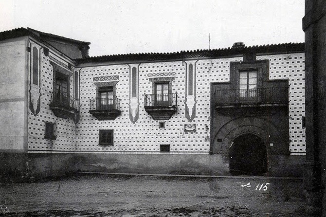 El Palacio de San Boal y la leyenda de la marquesa de Almarza