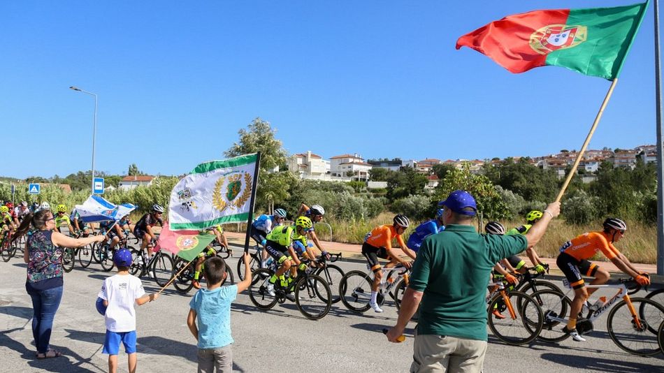 Aplazada la Vuelta Ciclista a Portugal  