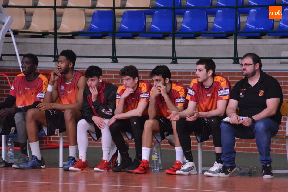 Foto 1 - El Aquimisa Carbajosa renueva a cinco de sus jugadores y se prepara para la nueva temporada en LEB...