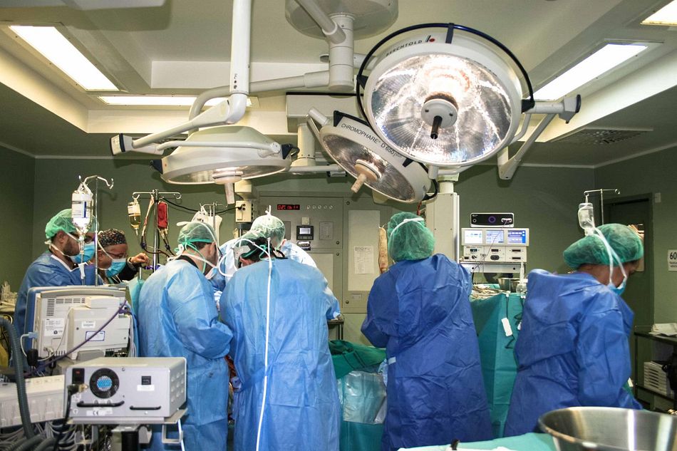 Foto 1 - Castilla y León recupera la actividad en trasplantes de órganos tras la pandemia