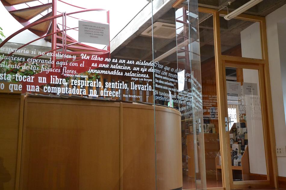 Foto 1 - La Biblioteca de la Casa de la Cultura reabre sus puertas con sistema de cita previa  