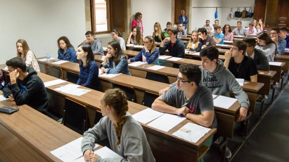 Foto 1 - Las universidades de Castilla y León se preparan para volver el próximo curso con un modelo...