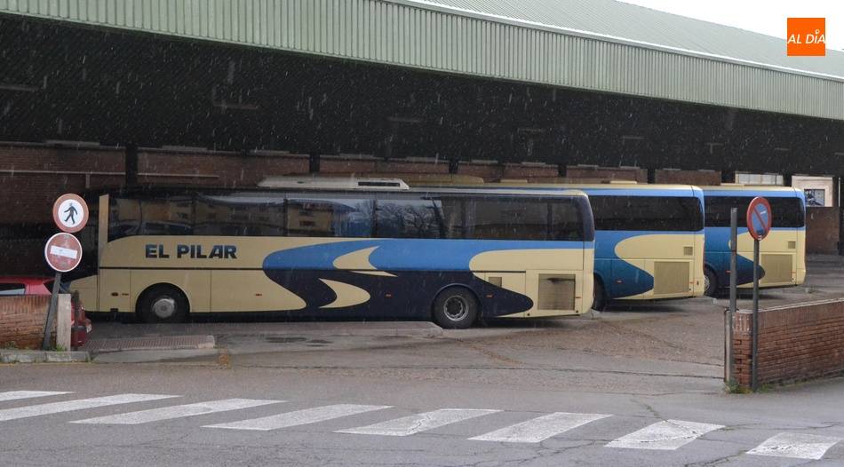 Foto 1 - La línea de autobús entre Ciudad Rodrigo y Salamanca tendrá más servicios desde el lunes  